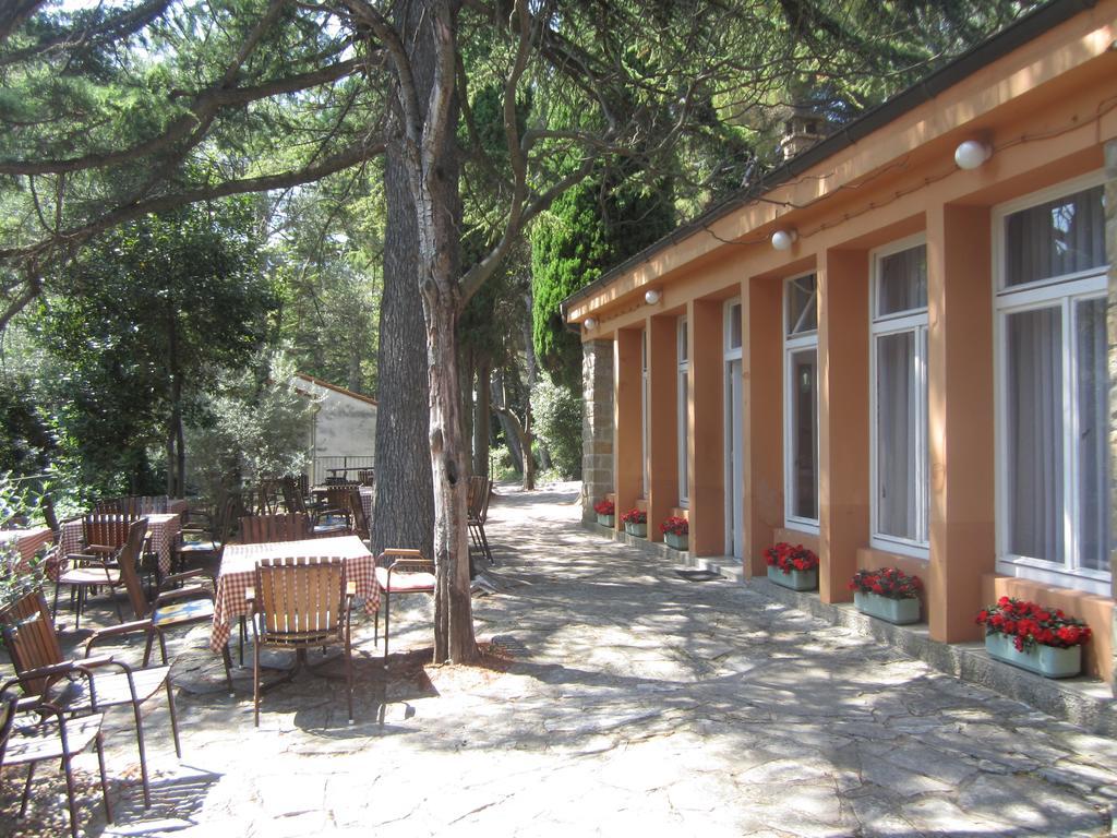 Dom Mladinske Knjige Fiesa Hotel Piran Exterior foto