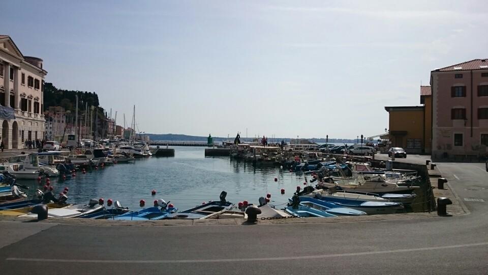 Dom Mladinske Knjige Fiesa Hotel Piran Exterior foto